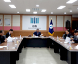 2018년도 제1차 피해자지원 심의위원회 개최 사진