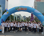 제9회 다링(DaRing) 안심 캠페인 사진