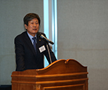 이사장(제4대 윤광수 이사장) 사진